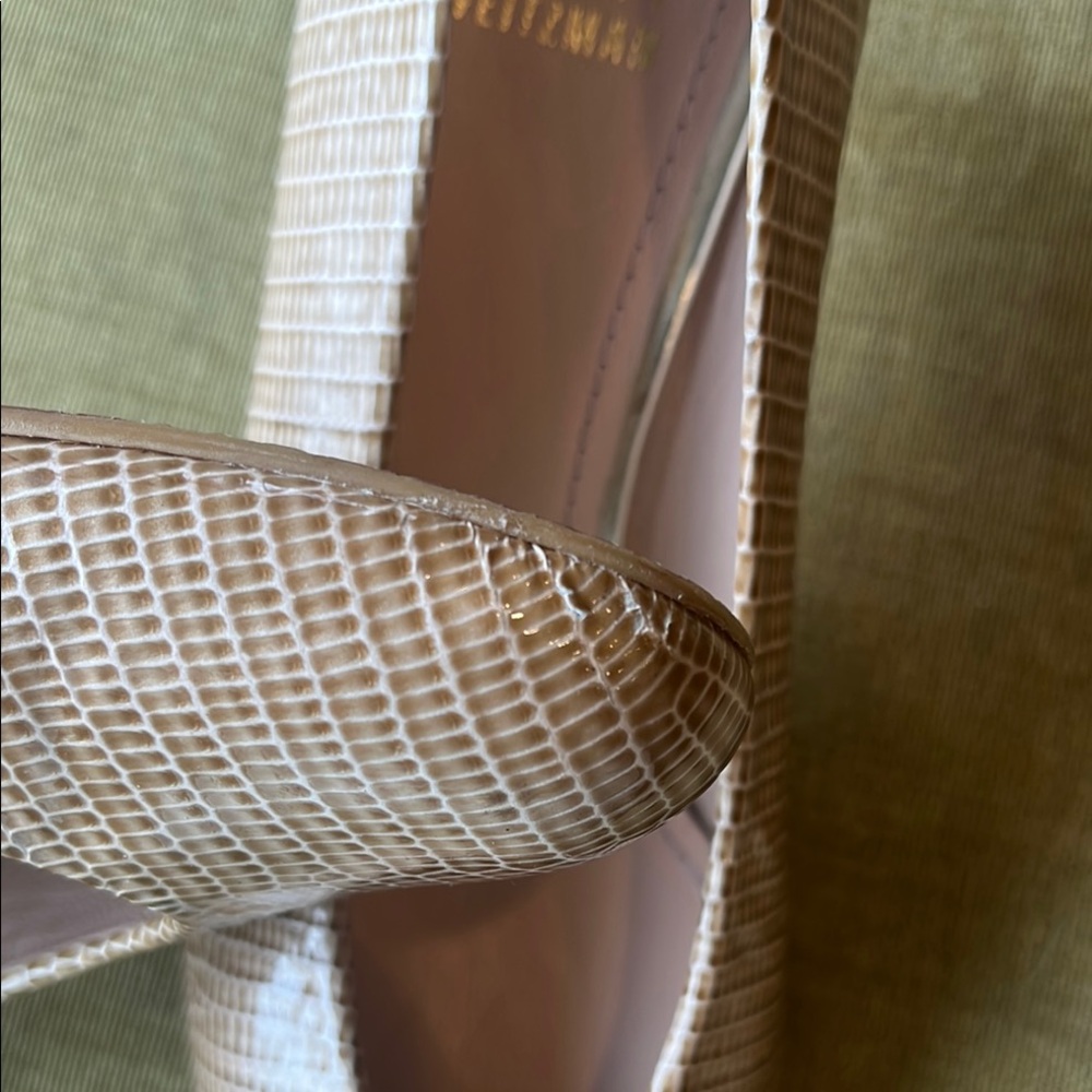 Stuart Weitzman Pumps - Picture 8 of 8